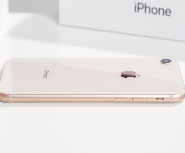 Iphone 8 256 gb Gold б/у